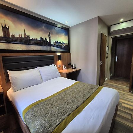 London Court Hotel Luaran gambar