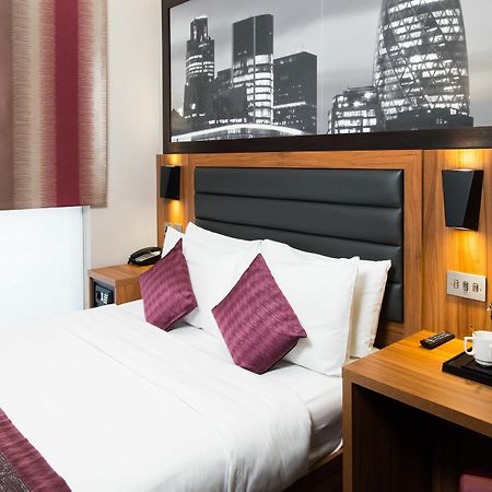 London Court Hotel Luaran gambar