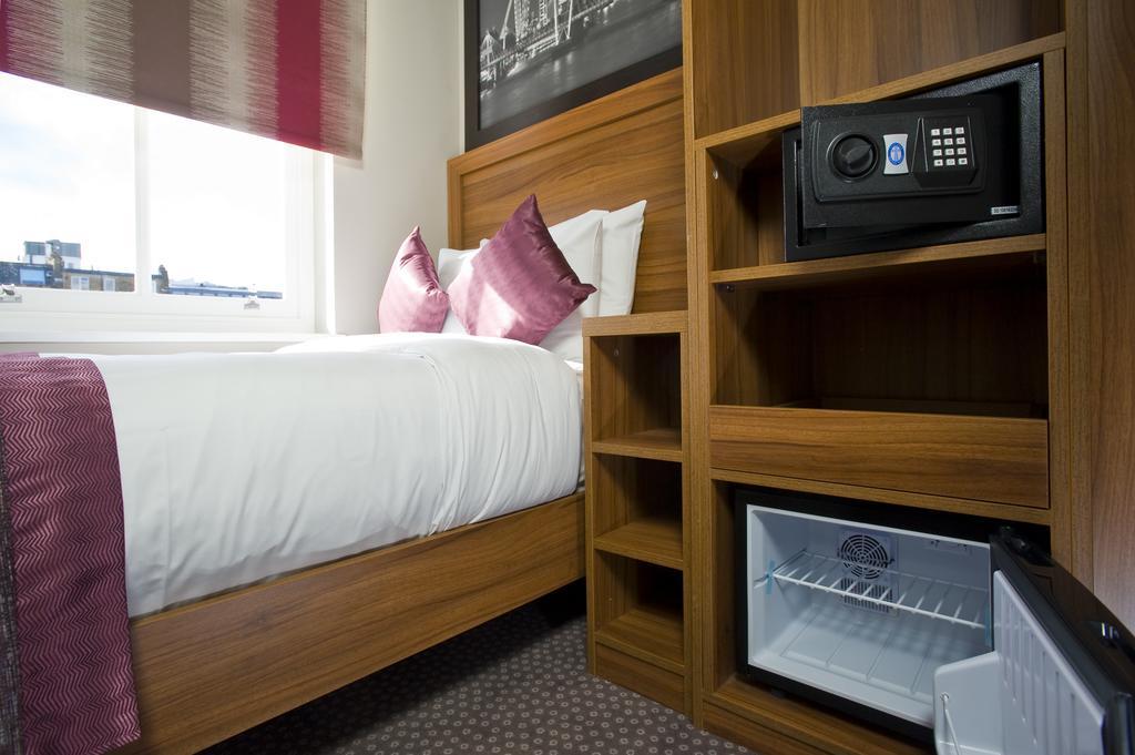 London Court Hotel Bilik gambar