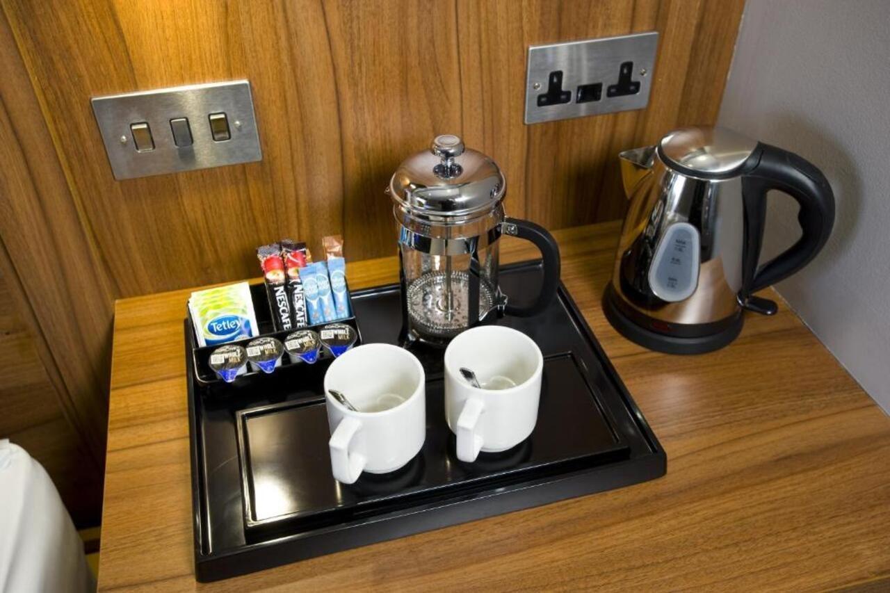 London Court Hotel Luaran gambar