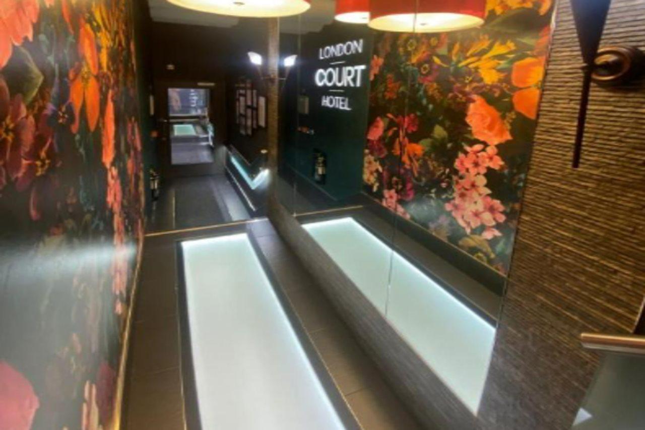 London Court Hotel Luaran gambar
