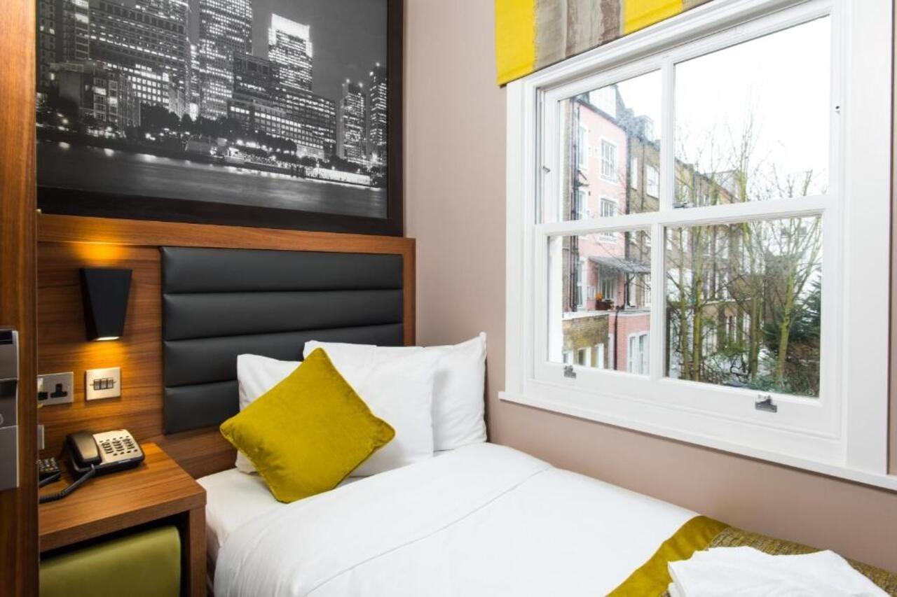 London Court Hotel Luaran gambar