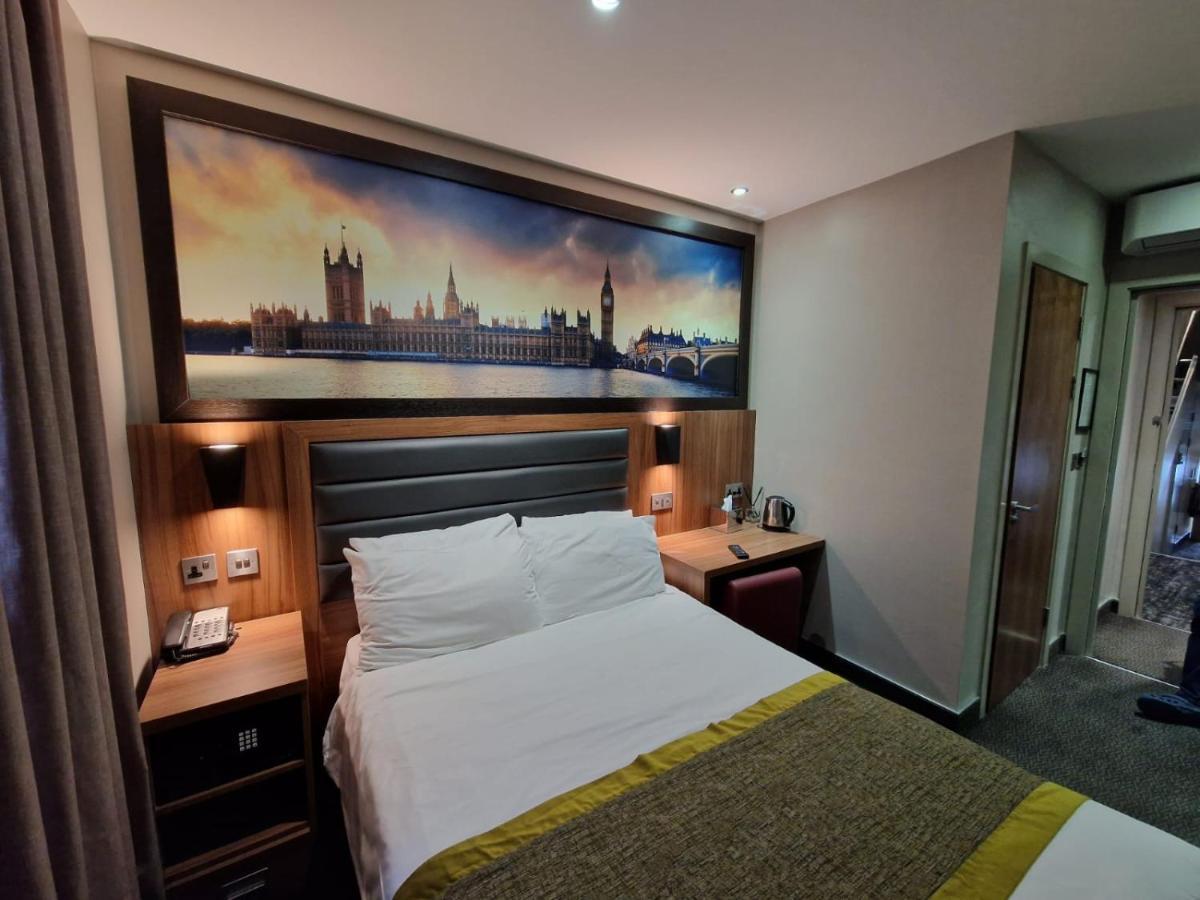 London Court Hotel Luaran gambar
