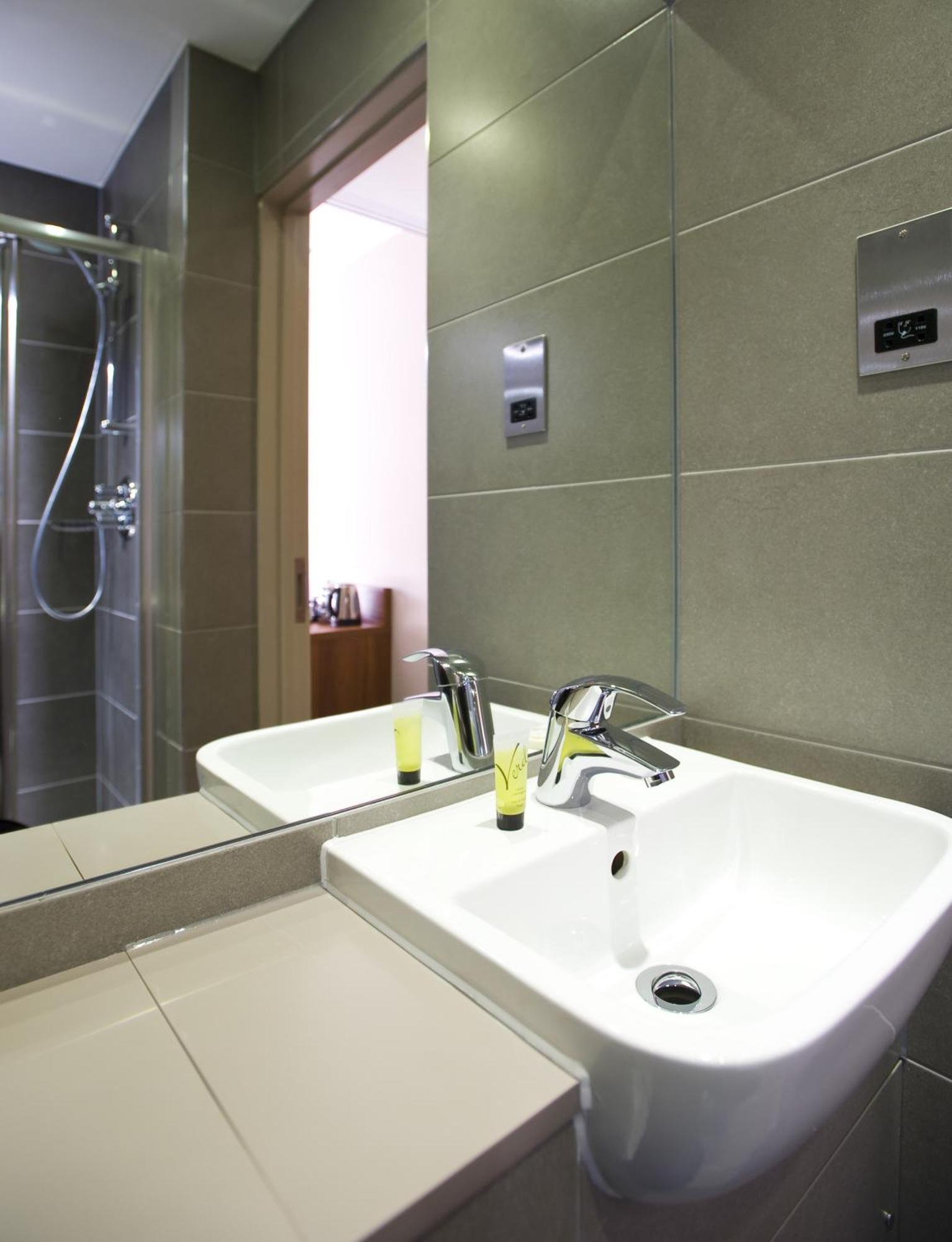 London Court Hotel Bilik gambar