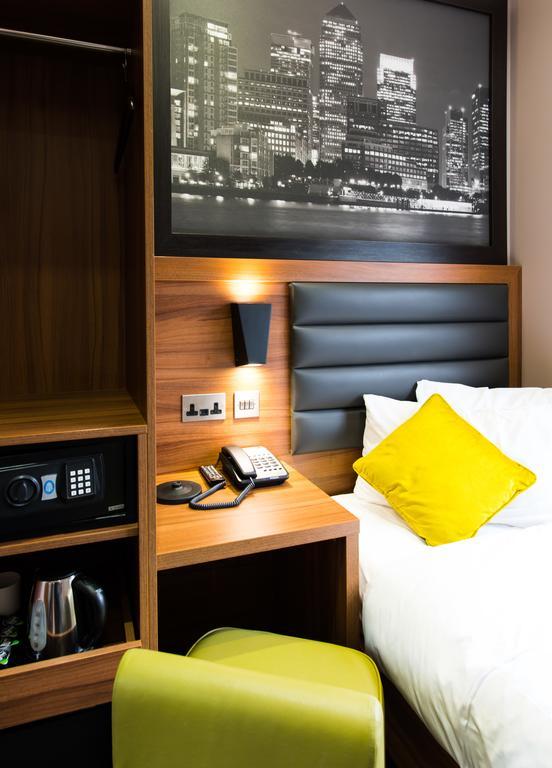 London Court Hotel Luaran gambar
