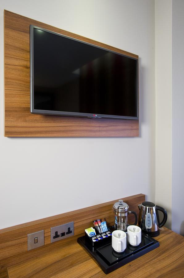 London Court Hotel Luaran gambar