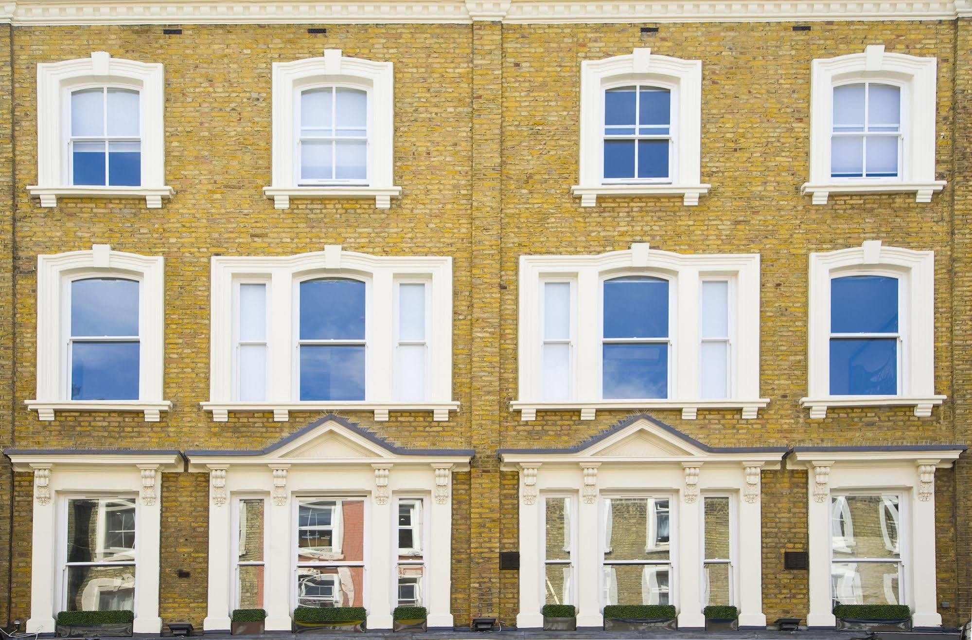 London Court Hotel Luaran gambar