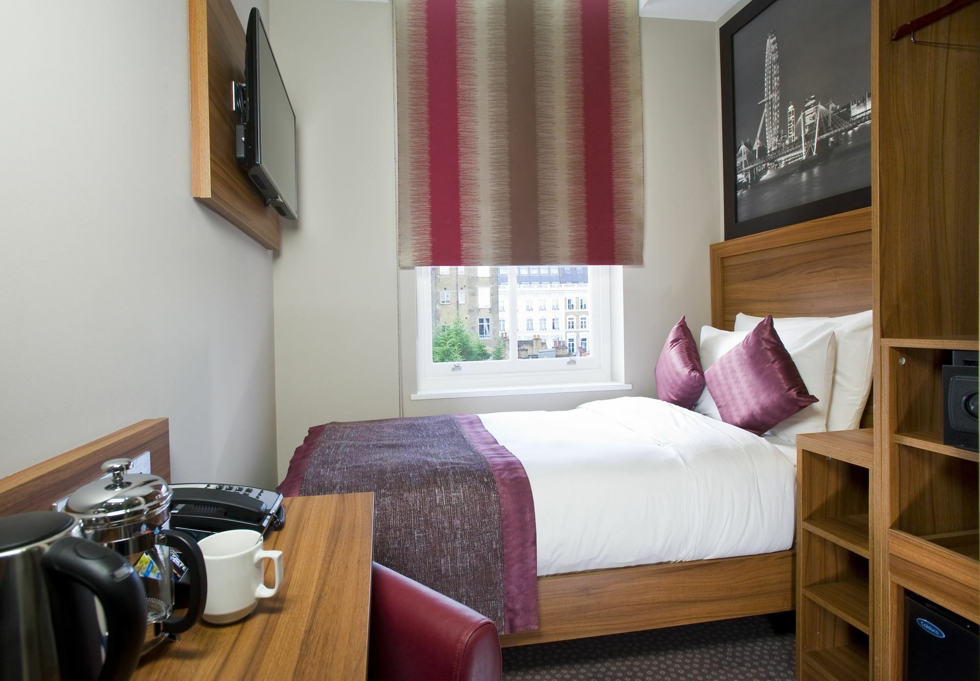 London Court Hotel Luaran gambar