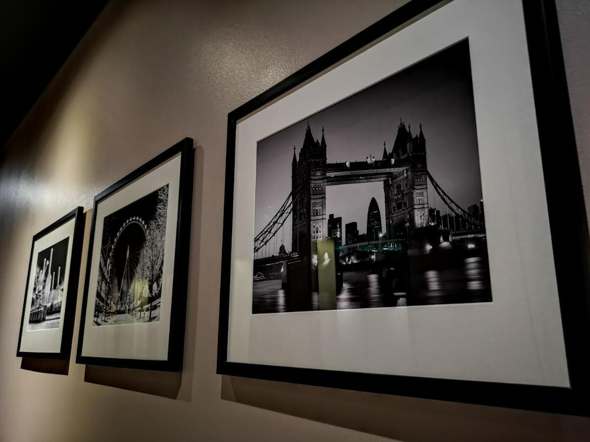 London Court Hotel Luaran gambar